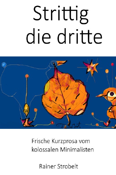'Cover von Strittig die dritte'-Cover