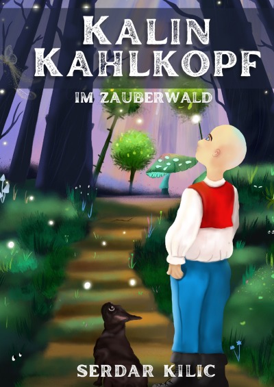 'Kalin Kahlkopf'-Cover