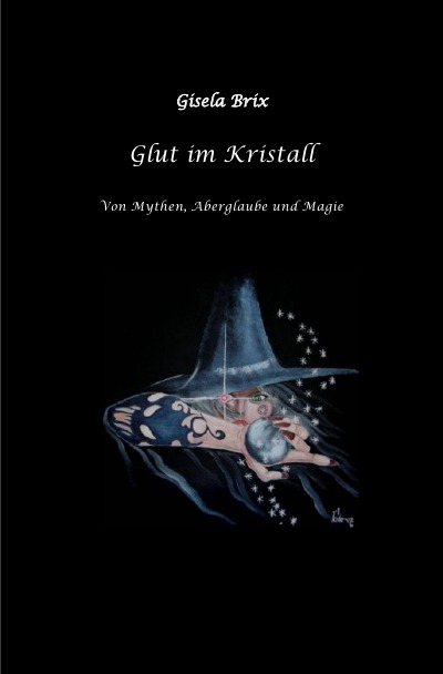 'Cover von Glut im Kristall'-Cover