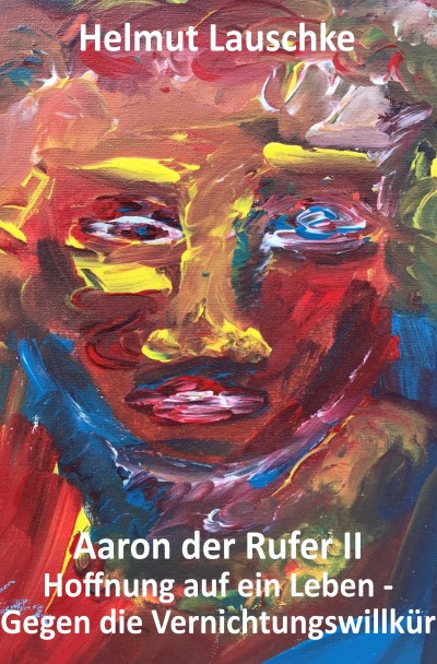 'Cover von Aaron der Rufer II'-Cover