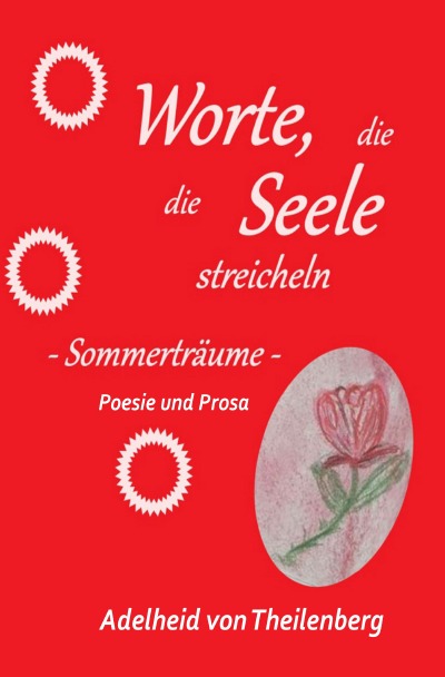 'Cover von Worte, die die Seele streicheln, Sommerträume'-Cover