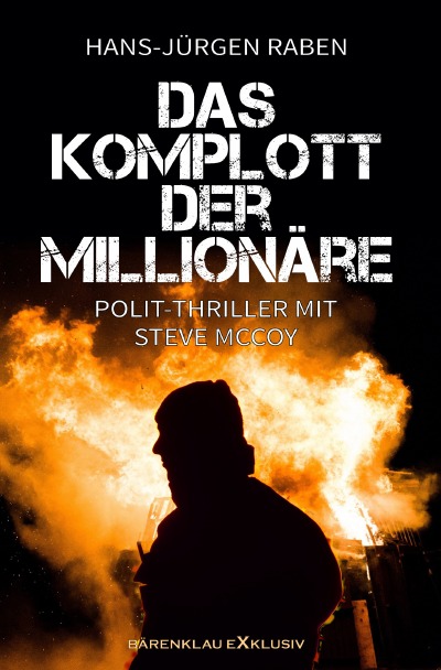 'Das Komplott der Millionäre'-Cover