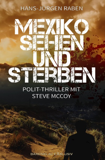 'Cover von Mexiko sehen und sterben'-Cover