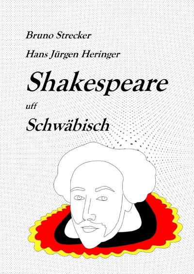 'Shakespeare uff Schwäbisch'-Cover