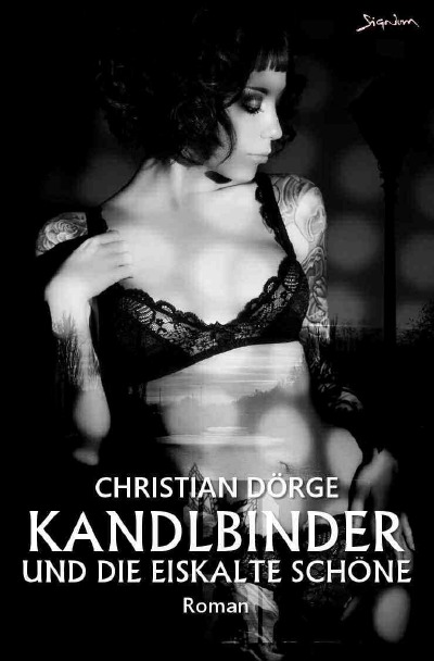 'Cover von KANDLBINDER UND DIE EISKALTE SCHÖNE'-Cover