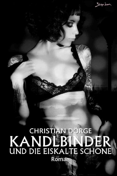 'KANDLBINDER UND DIE EISKALTE SCHÖNE'-Cover