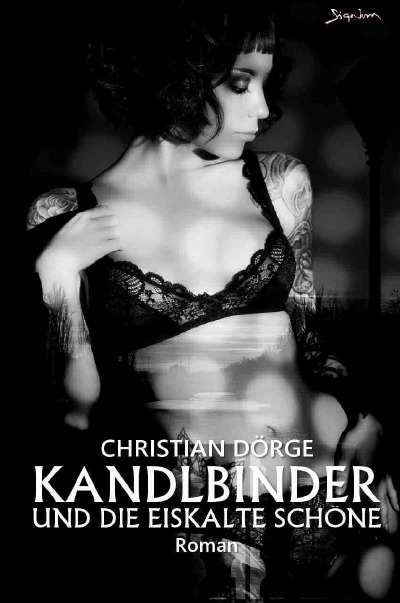 'Cover von KANDLBINDER UND DIE EISKALTE SCHÖNE'-Cover