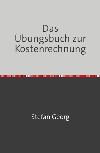 'Cover von Das Übungsbuch zur Kostenrechnung'-Cover