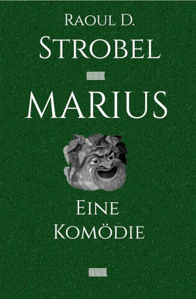 'Cover von Marius – Eine Komödie'-Cover