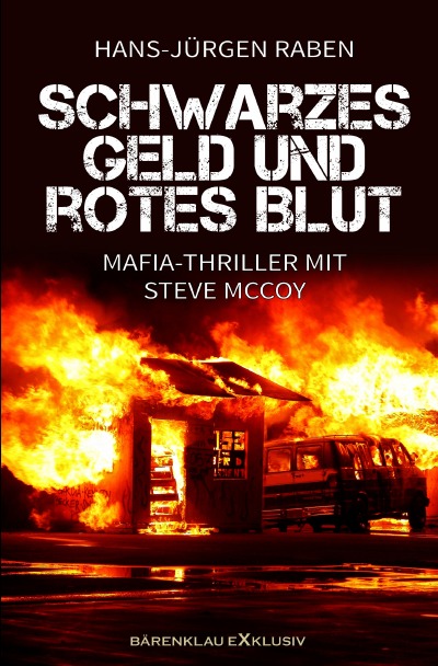 'Cover von Schwarzes Geld und rotes Blut'-Cover