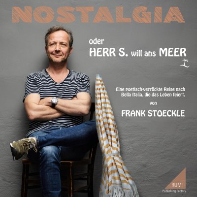 'NOSTALGIA oder Herr S. will ans Meer'-Cover