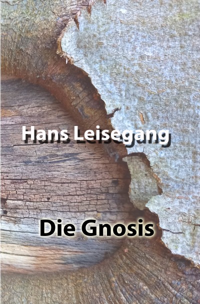 'Die Gnosis'-Cover
