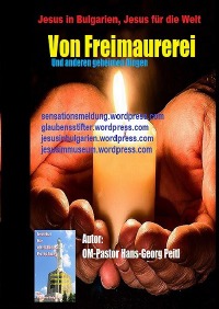 Von Freimaurerei - Und anderen geheimen Dingen - Hans-Georg Peitl