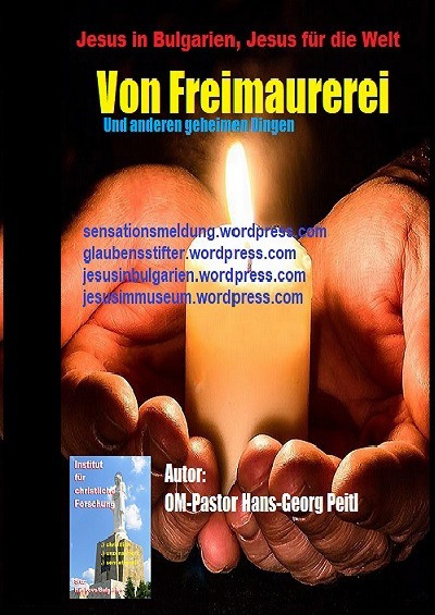 'Von Freimaurerei'-Cover