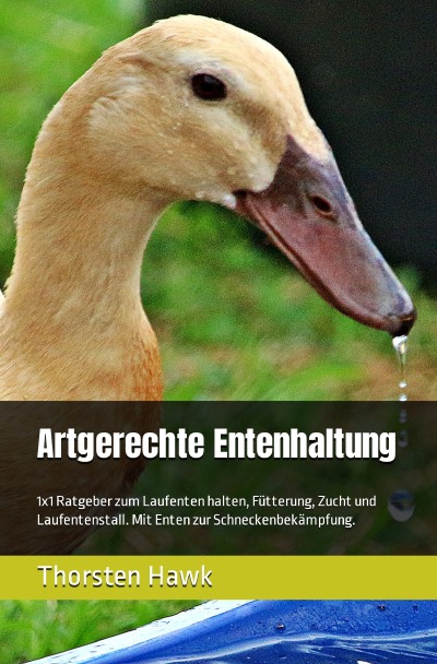 'Cover von Artgerechte Entenhaltung'-Cover