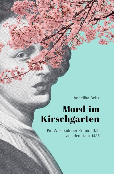 'Mord im Kirschgarten'-Cover