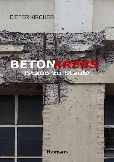 'Cover von BETONKREBS (Staub zu Staub)'-Cover