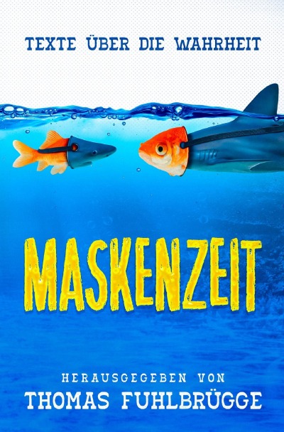 'Cover von Maskenzeit'-Cover