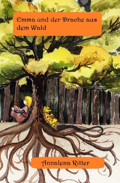 'Cover von Emma und der Drache aus dem Wald'-Cover
