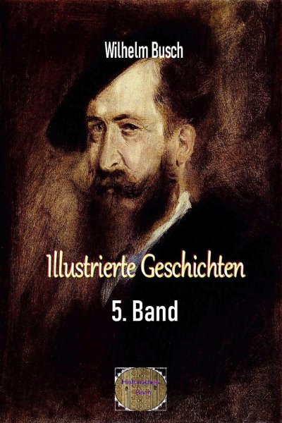 'Illustrierte Geschichten, 5. Band'-Cover