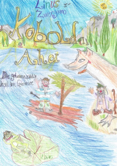 'Cover von Kobold ahoi'-Cover