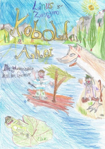 'Cover von Kobold ahoi'-Cover