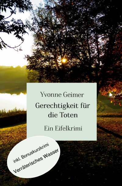 'Gerechtigkeit für die Toten'-Cover