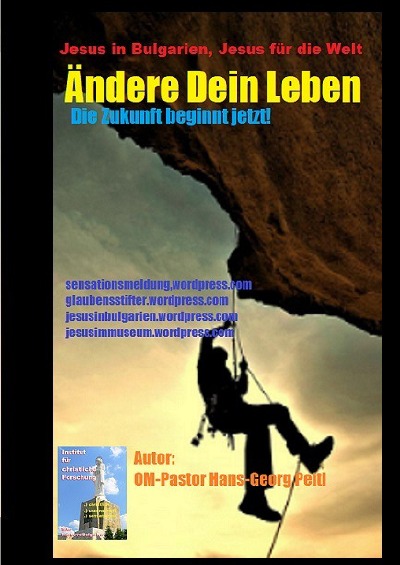 'Cover von Ändere Dein Leben'-Cover