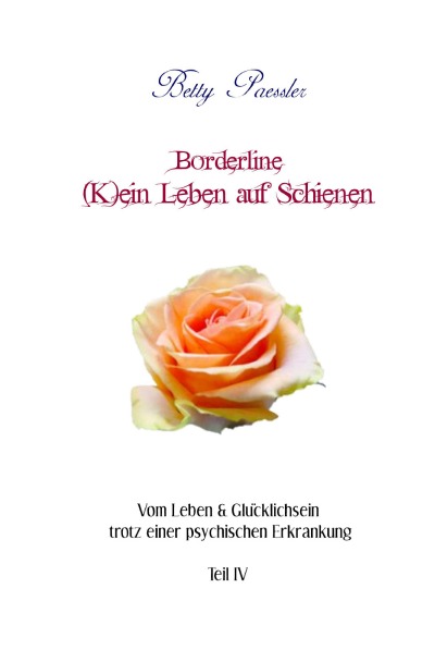 'Cover von Borderline – (K)ein Leben auf Schienen'-Cover