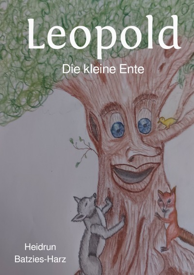 'Leopold'-Cover