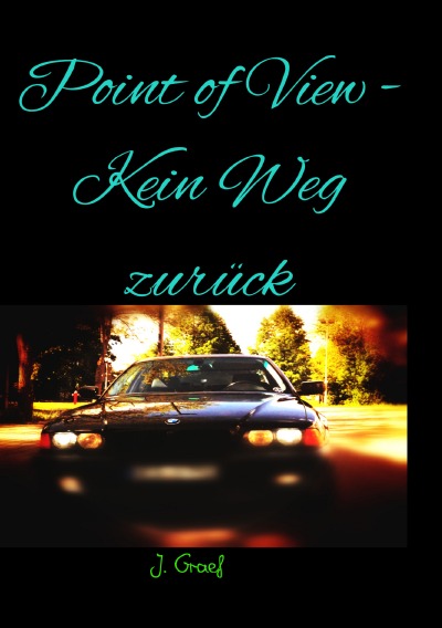 'Point of View – Kein Weg zurück'-Cover