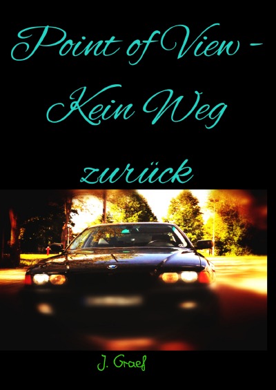 'Point of View – Kein Weg zurück'-Cover