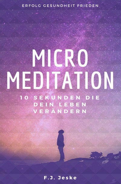 'Micro Meditation'-Cover