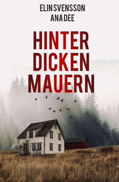 'Hinter dicken Mauern'-Cover