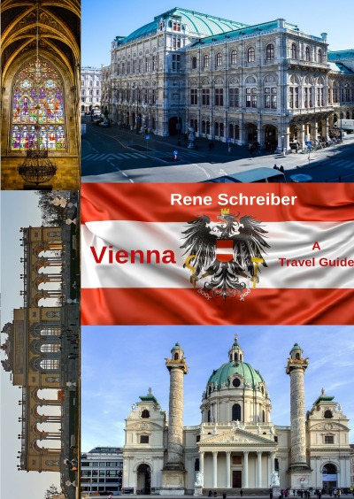 'Vienna A Travel Guide'-Cover