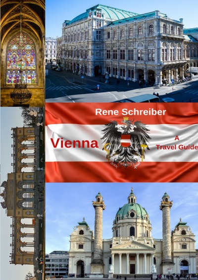 'Cover von Vienna A Travel Guide'-Cover