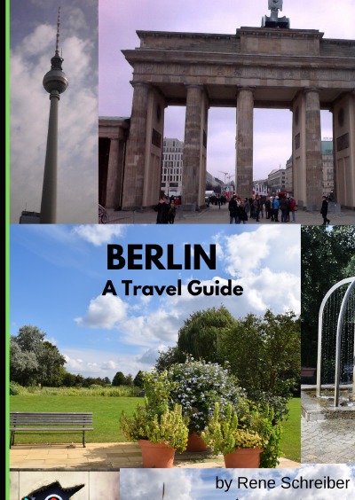 'Berlin A Travel Guide'-Cover