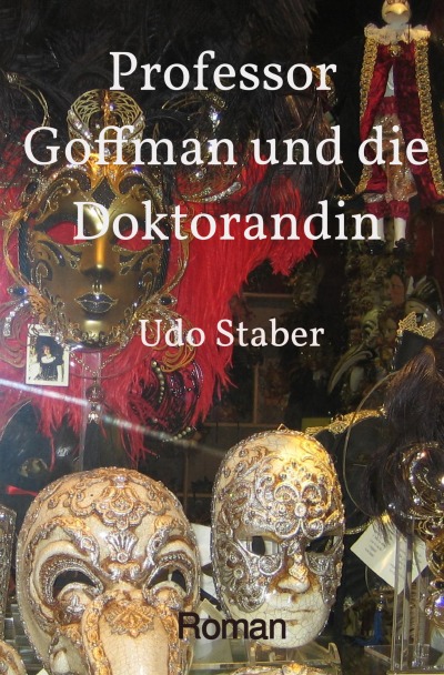 'Professor Goffman und die Doktorandin'-Cover