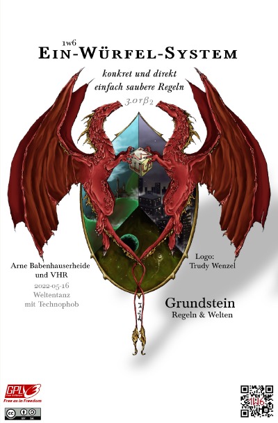'Cover von Ein-Würfel-System'-Cover
