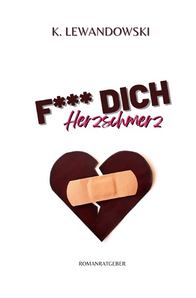 'Cover von F*** Dich Herzschmerz'-Cover