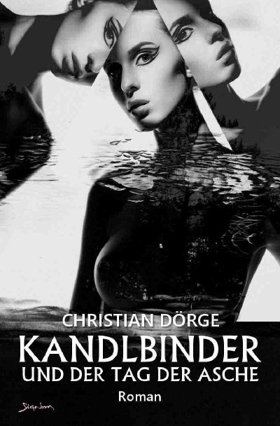 'KANDLBINDER UND DER TAG DER ASCHE'-Cover