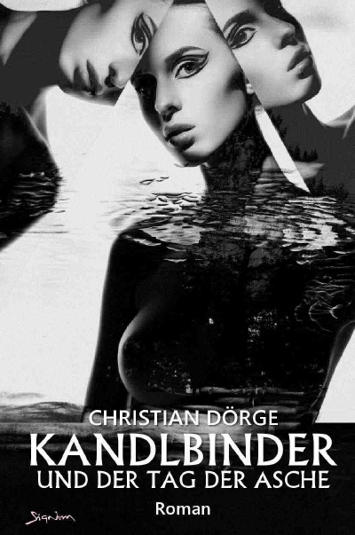 'Cover von KANDLBINDER UND DER TAG DER ASCHE'-Cover