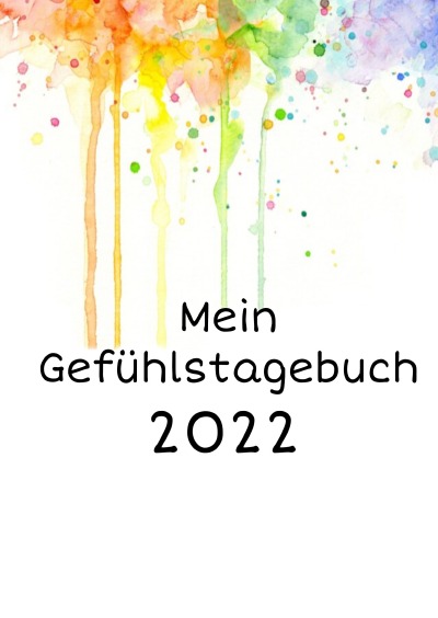 'Mein Gefühlstagebuch'-Cover