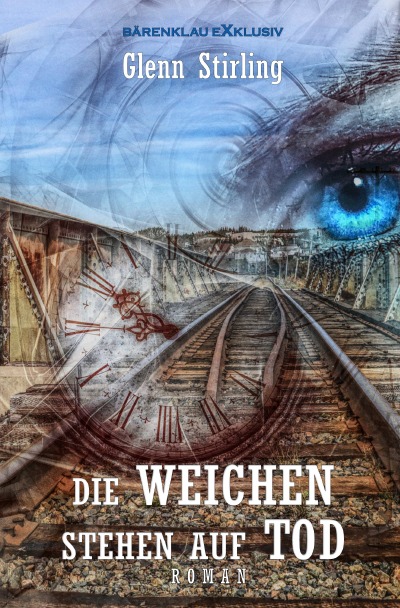'Die Weichen stehen auf Tod'-Cover