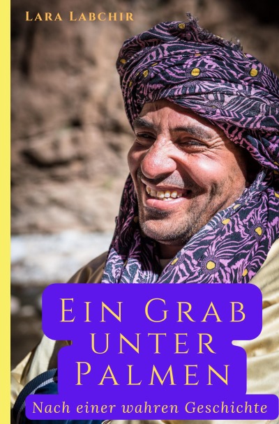 'Cover von Ein Grab unter Palmen'-Cover