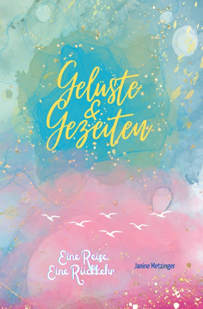 'Cover von Gelüste & Gezeiten'-Cover