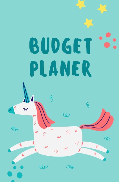 'Cover von Budget Planer'-Cover