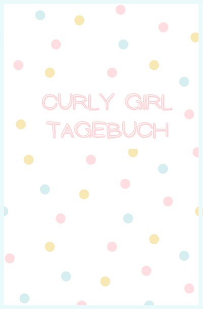 'Curly Girl Tagebuch'-Cover