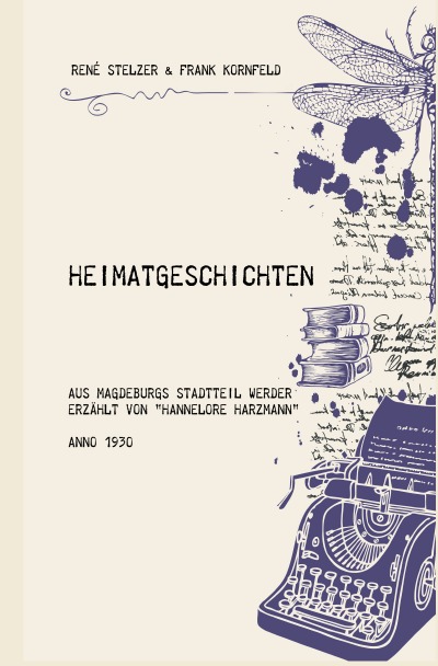 'Cover von Heimatgeschichten aus Magdeburgs Stadtteil Werder'-Cover