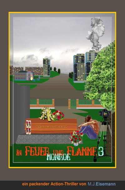 'Cover von In Feuer und Flamme – Teil 3'-Cover